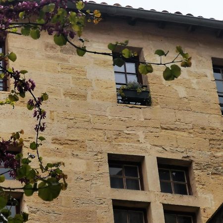 Appartement A 50 M De La Place Aux Herbes 于泽斯 外观 照片